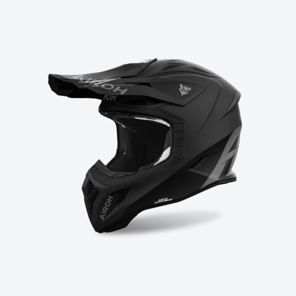 AVIATOR ACE 2 COLOR Black matt left