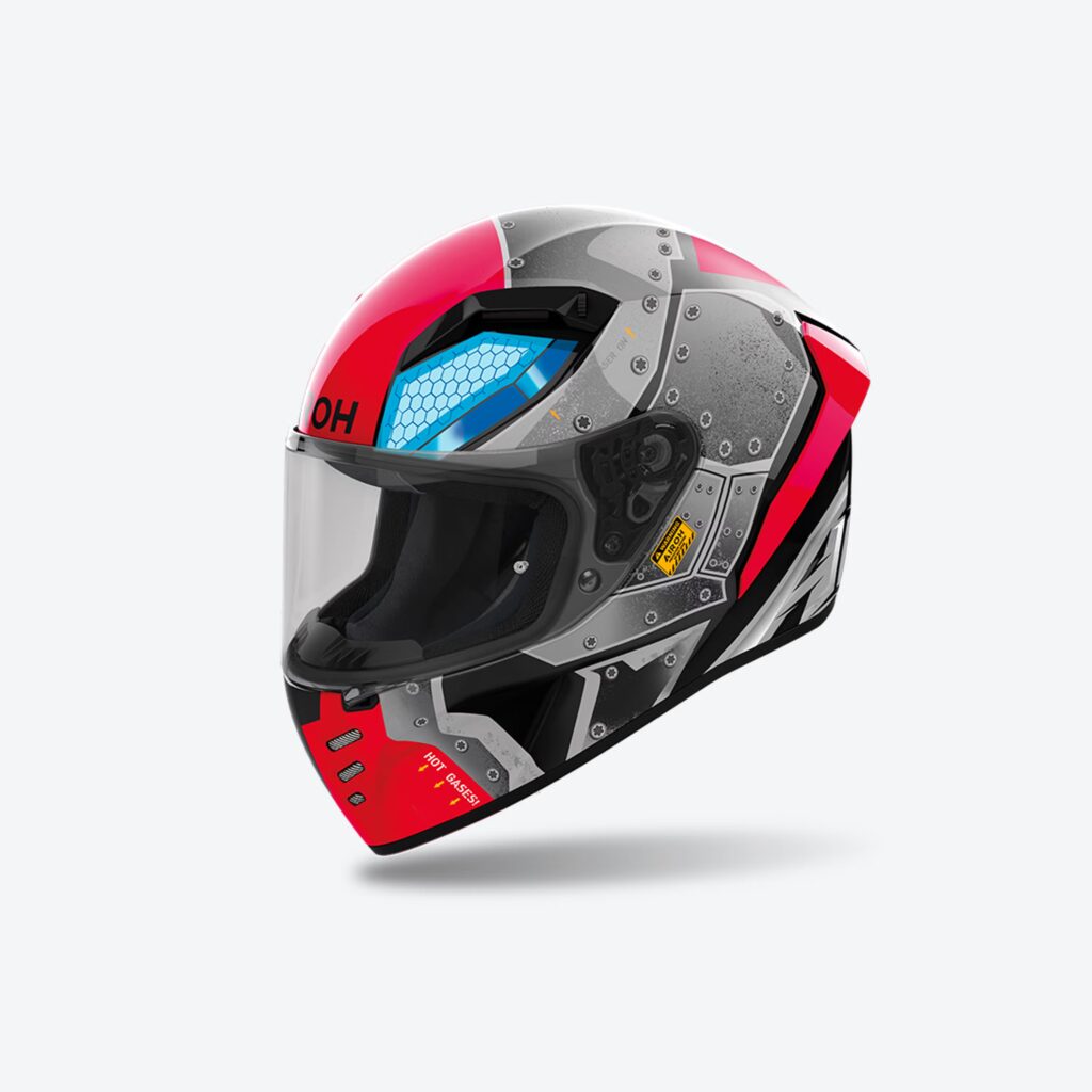 CONNOR BOT Gloss left
