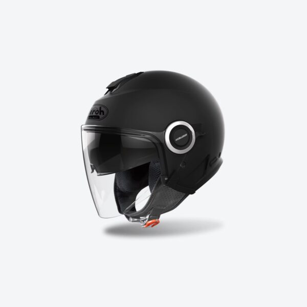HELIOS COLOR Black matt left