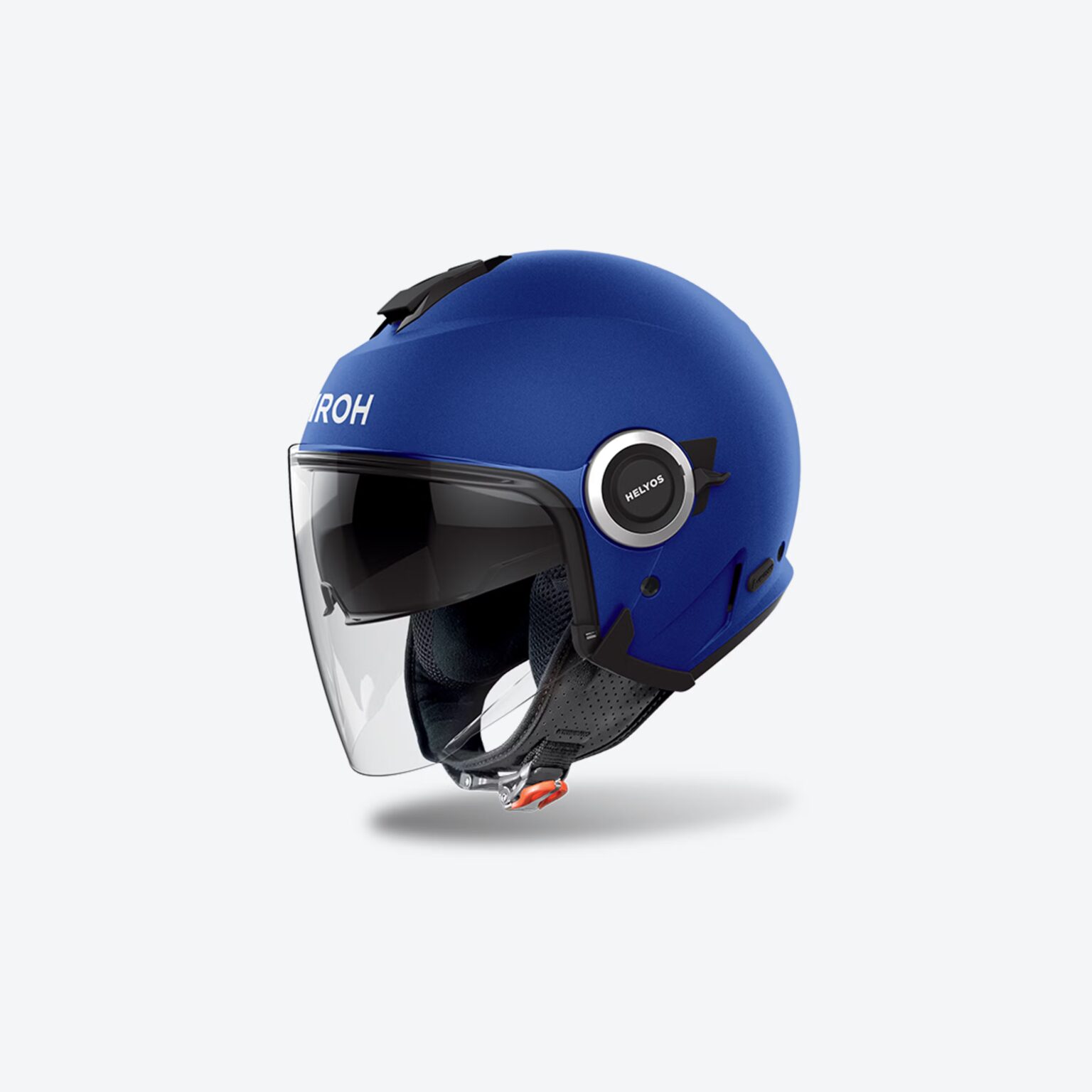 AIROH HELYOS COLOR BLUE MATT HELMET 