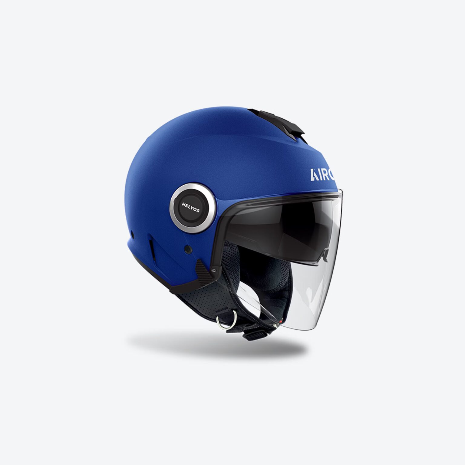 AIROH HELYOS COLOR BLUE MATT HELMET 