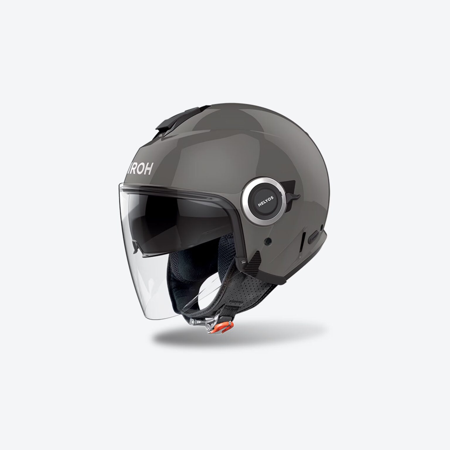 AIROH HELYOS COLOR DARK GREY HELMET 