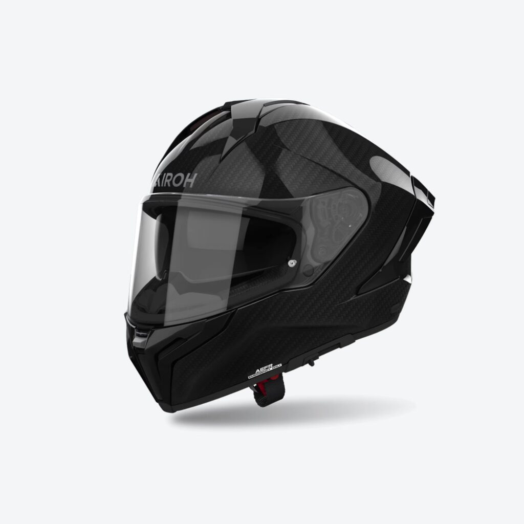 MATRYX CARBON GLOSS left