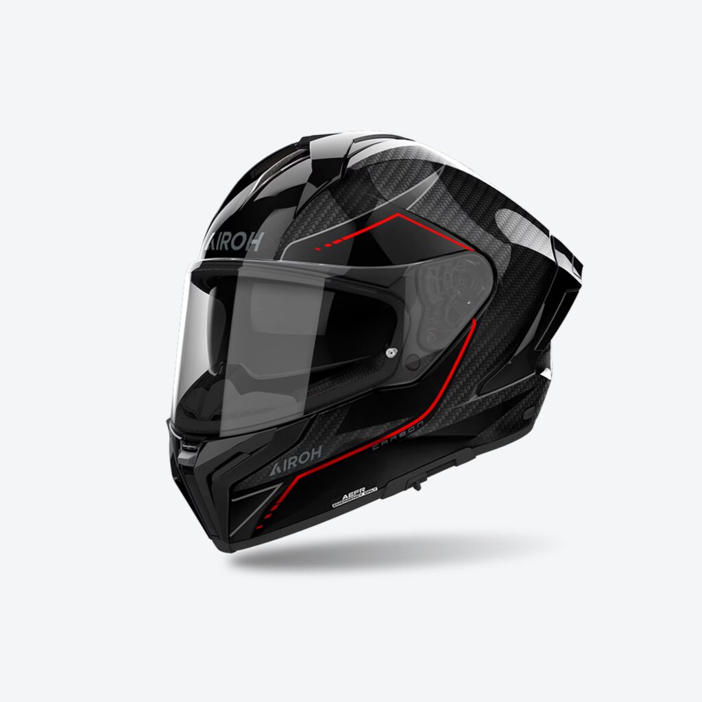 MATRYX CARBON STYLISH gloss left