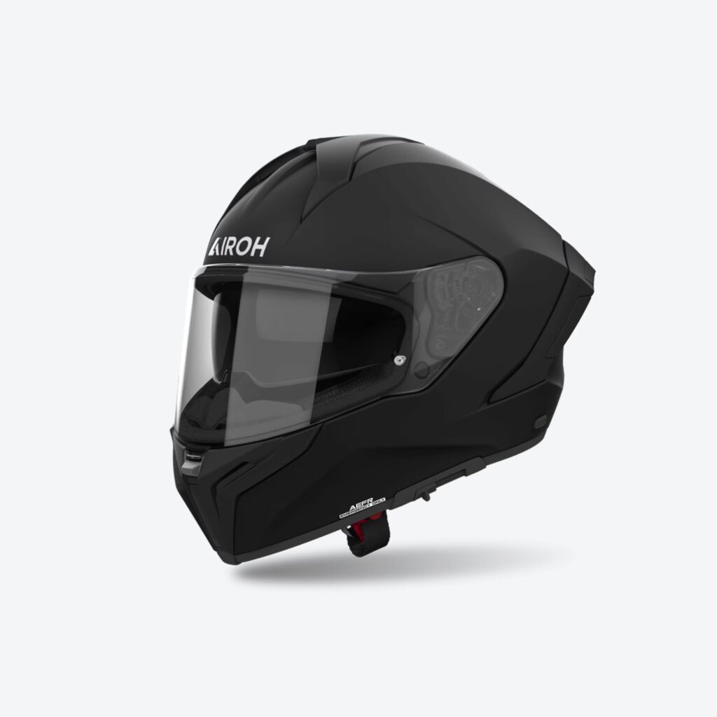 MATRYX COLOR Black matt left