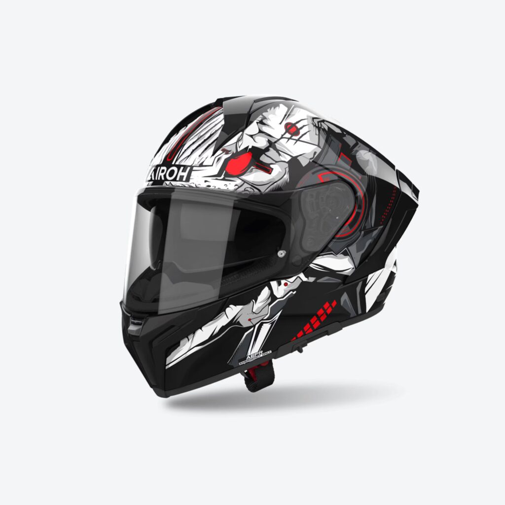MATRYX NYTRO Gloss left
