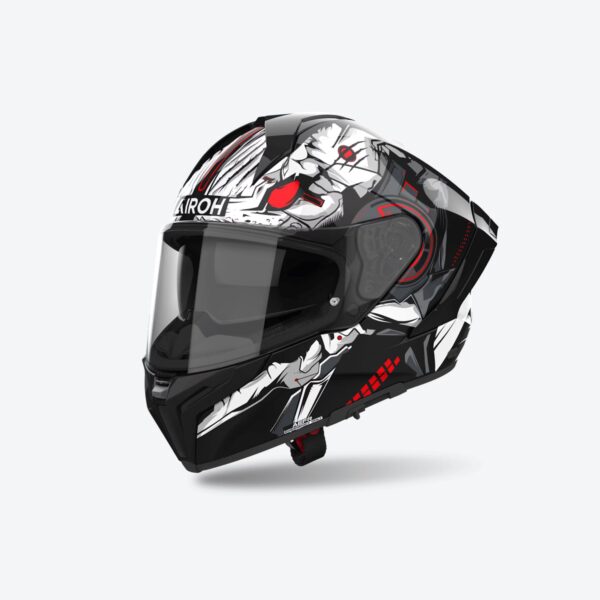 MATRYX NYTRO Gloss left
