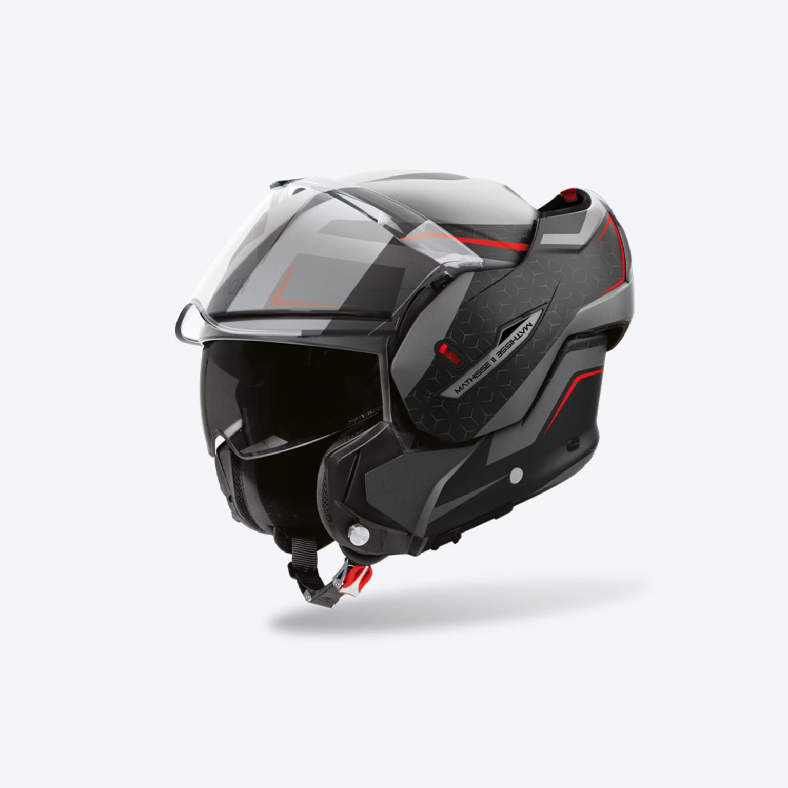 AIROH MATHISSE 2 MAGNET MATT HELMET