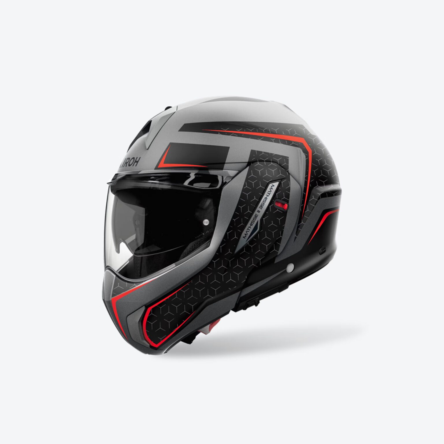 AIROH MATHISSE 2 MAGNET MATT HELMET