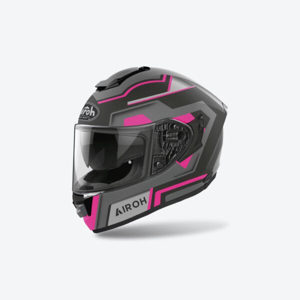 ST.501 SQUARE Pink matt left