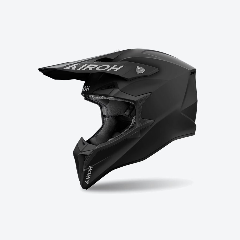 WRAAAP COLOR Black matt left