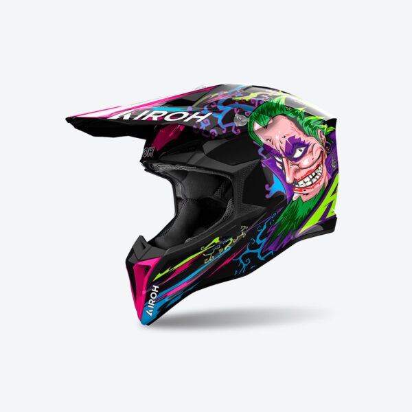 WRAAAP MUSIC Gloss left