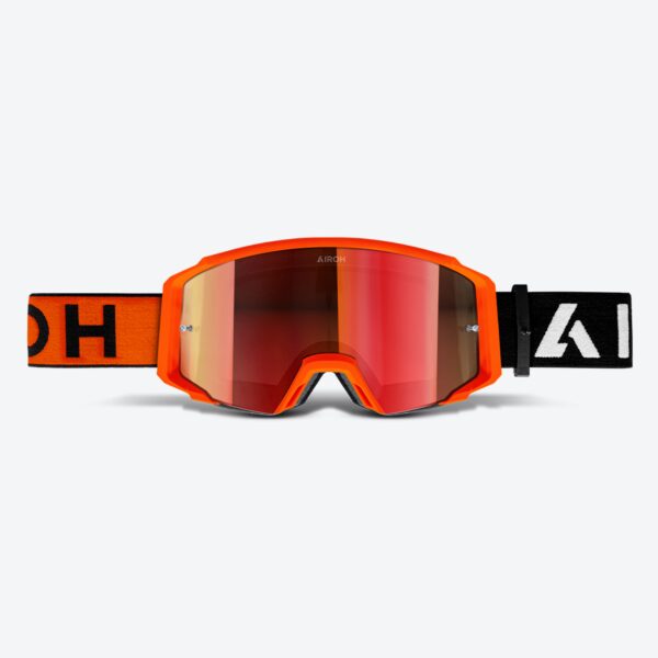 Google Blast XR1 Orange Matt
