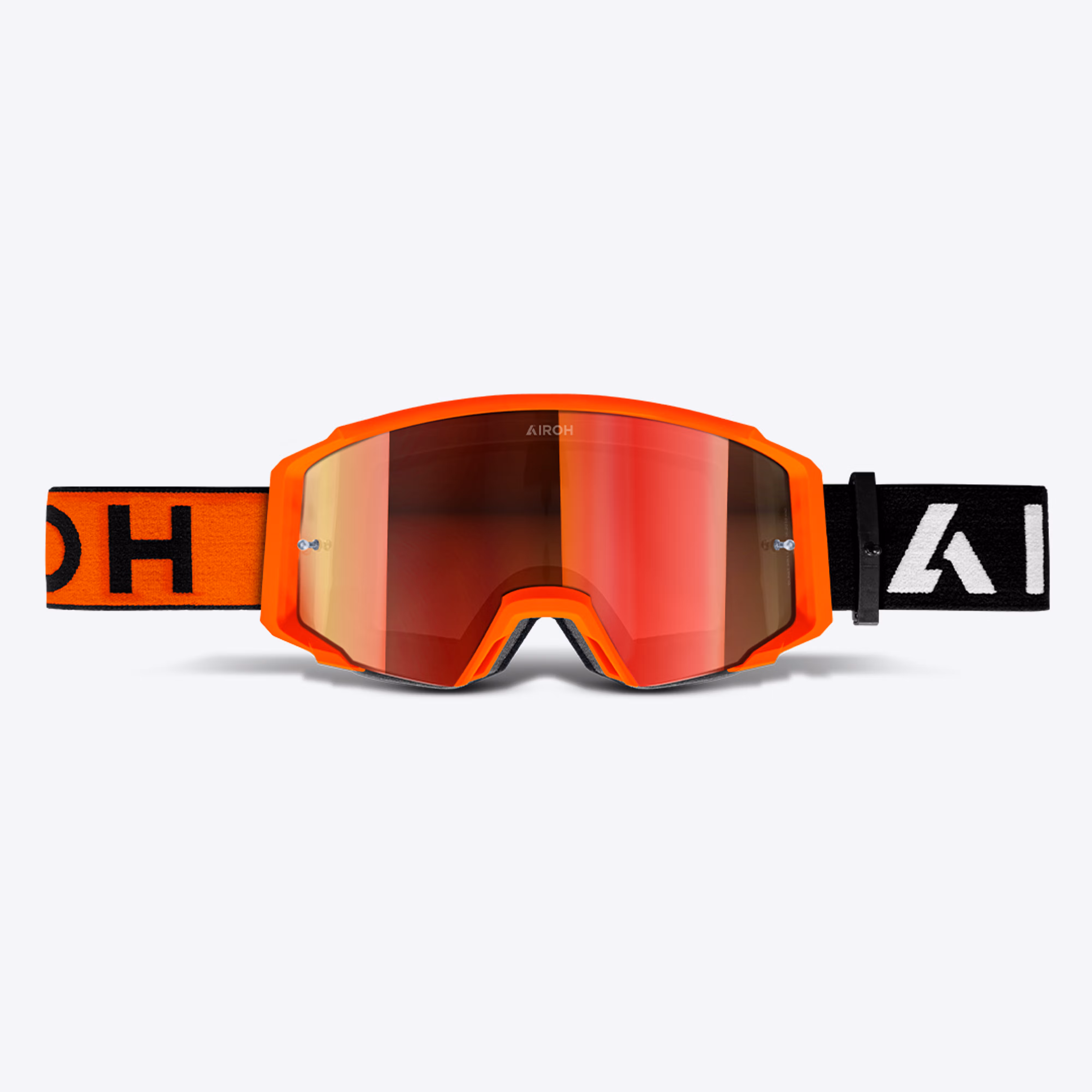 Google Blast XR1 Orange Matt