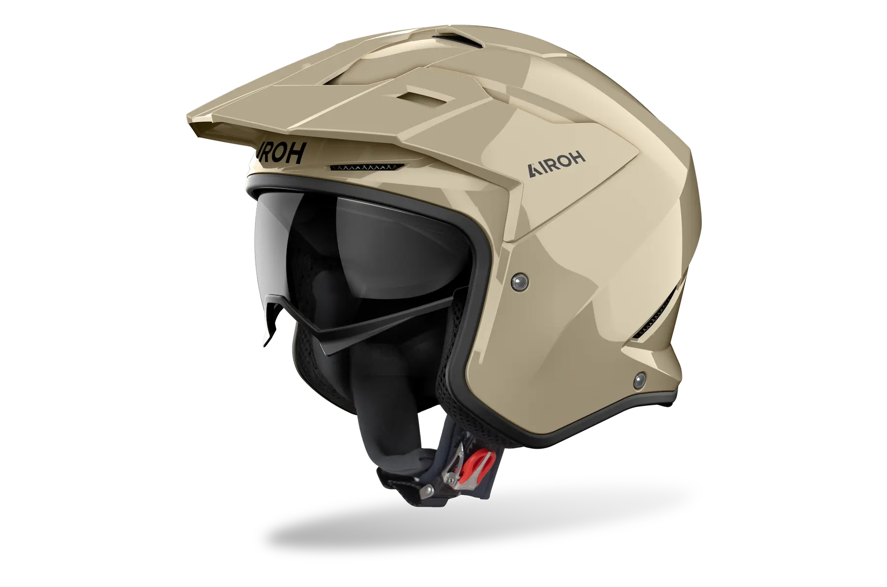 Airoh Kombakt | Compact and versatile 2 in 1 jet helmet - Airoh