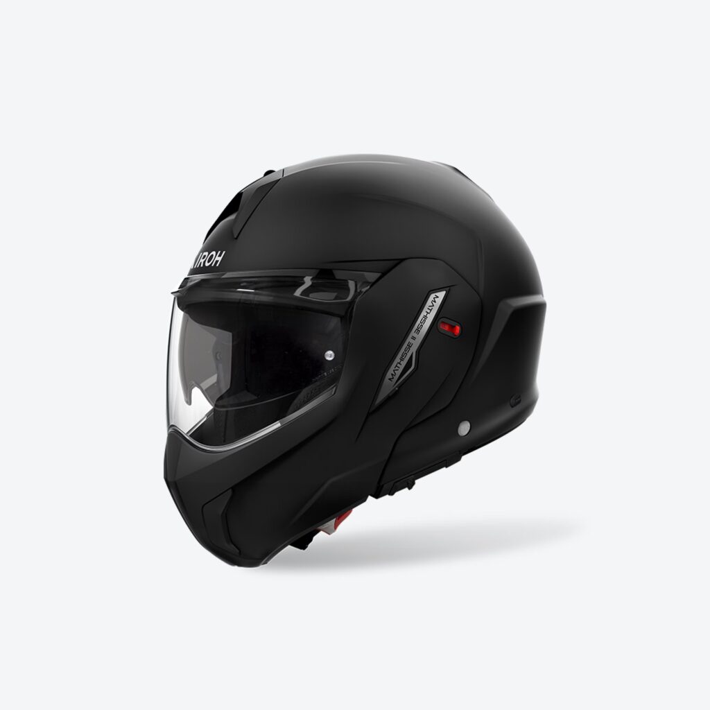 MATHISSE II COLOR black matt left