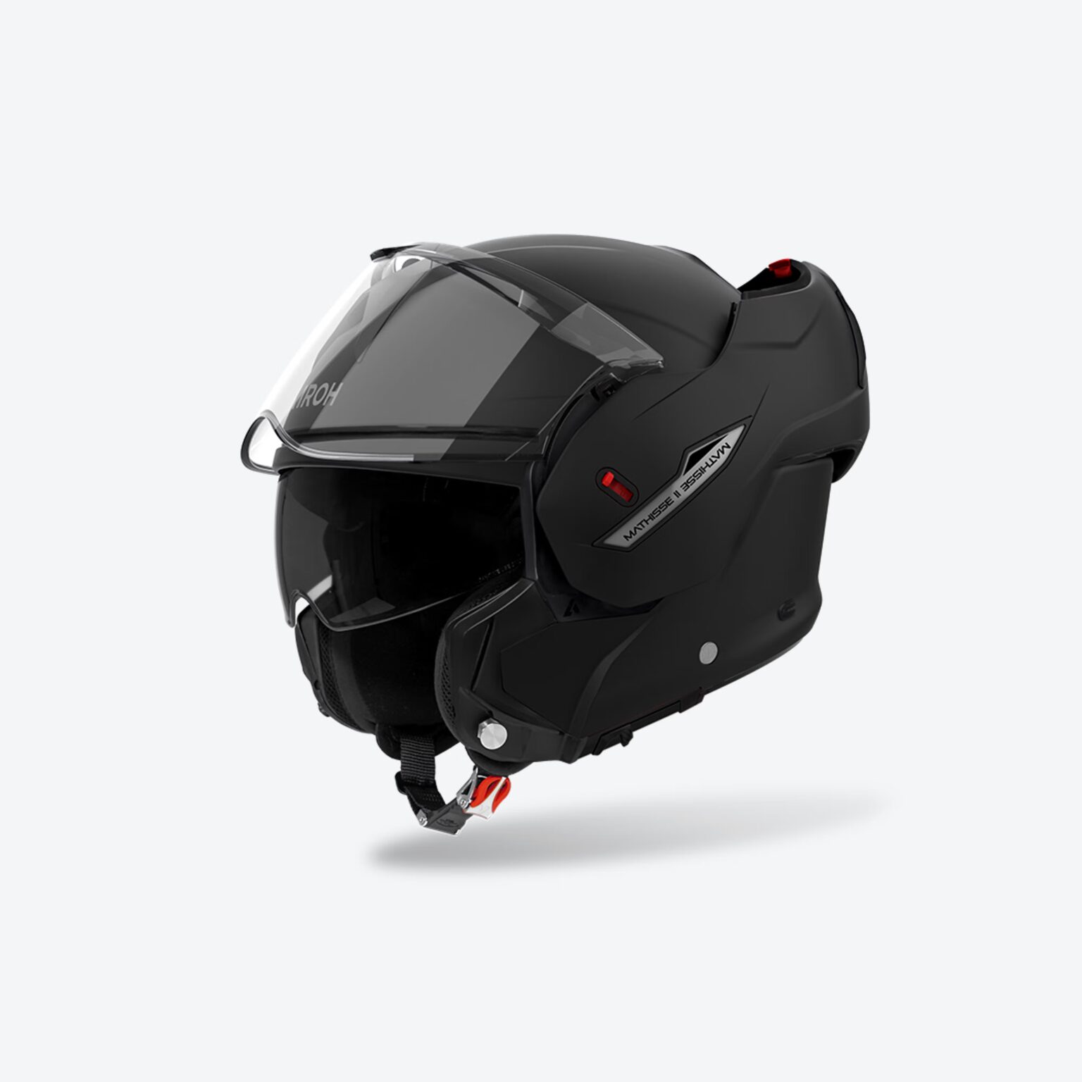 AIROH MATHISSE 2 COLOR BLACK MATT HELMET