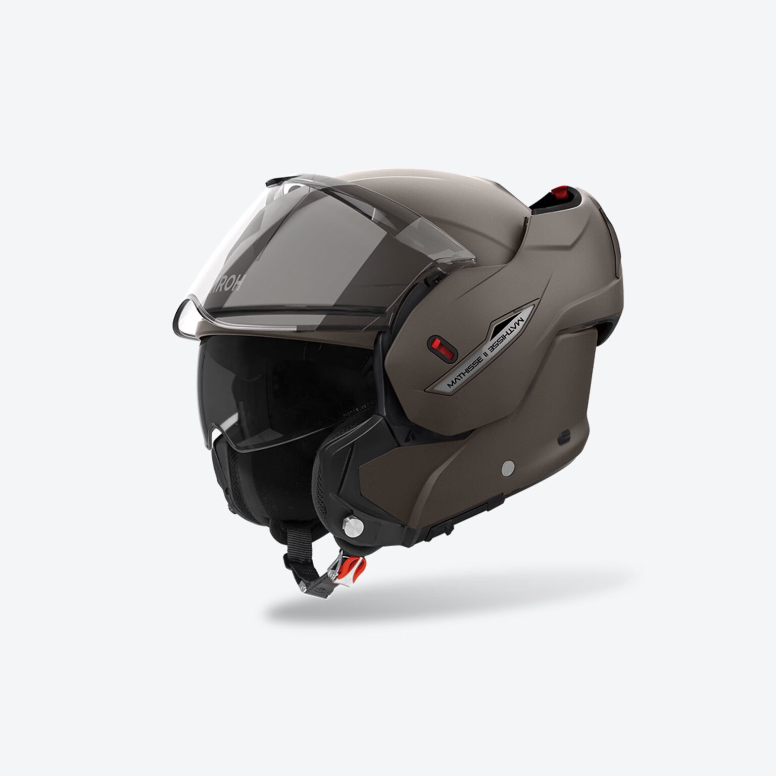 AIROH MATHISSE 2 COLOR BRONZE MATT HELMET