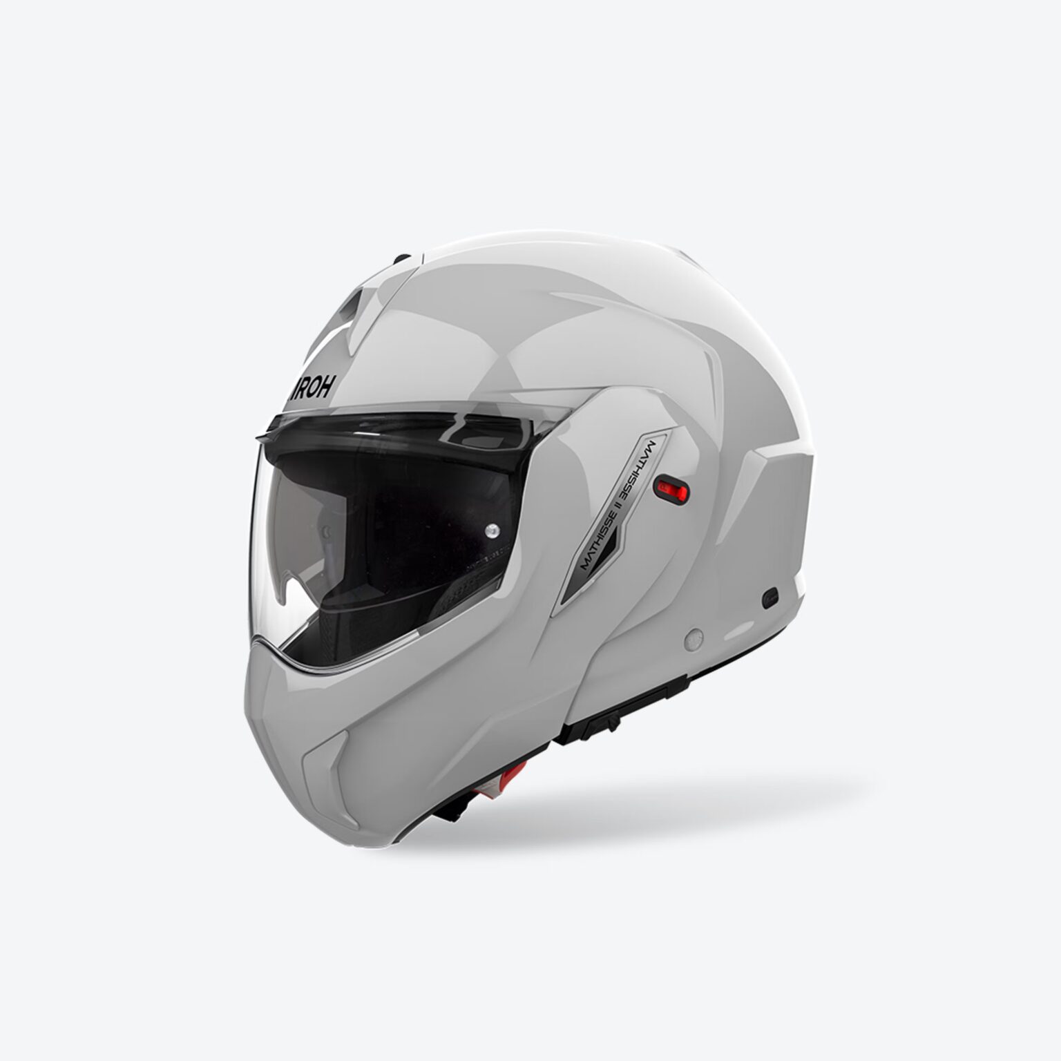 AIROH MATHISSE 2 COLOR CEMENT GREY HELMET