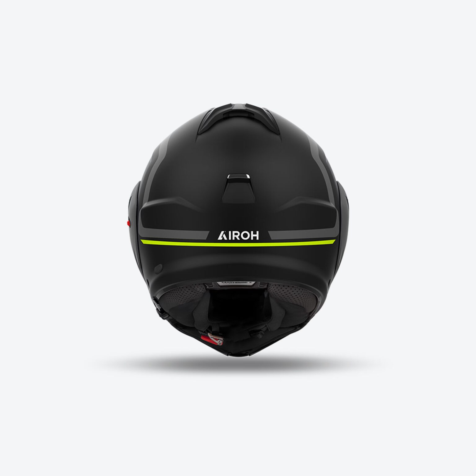 AIROH MATHISSE 2 GENIUS YELLOW MATT HELMET