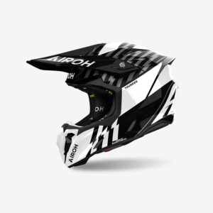 black-white-gloss