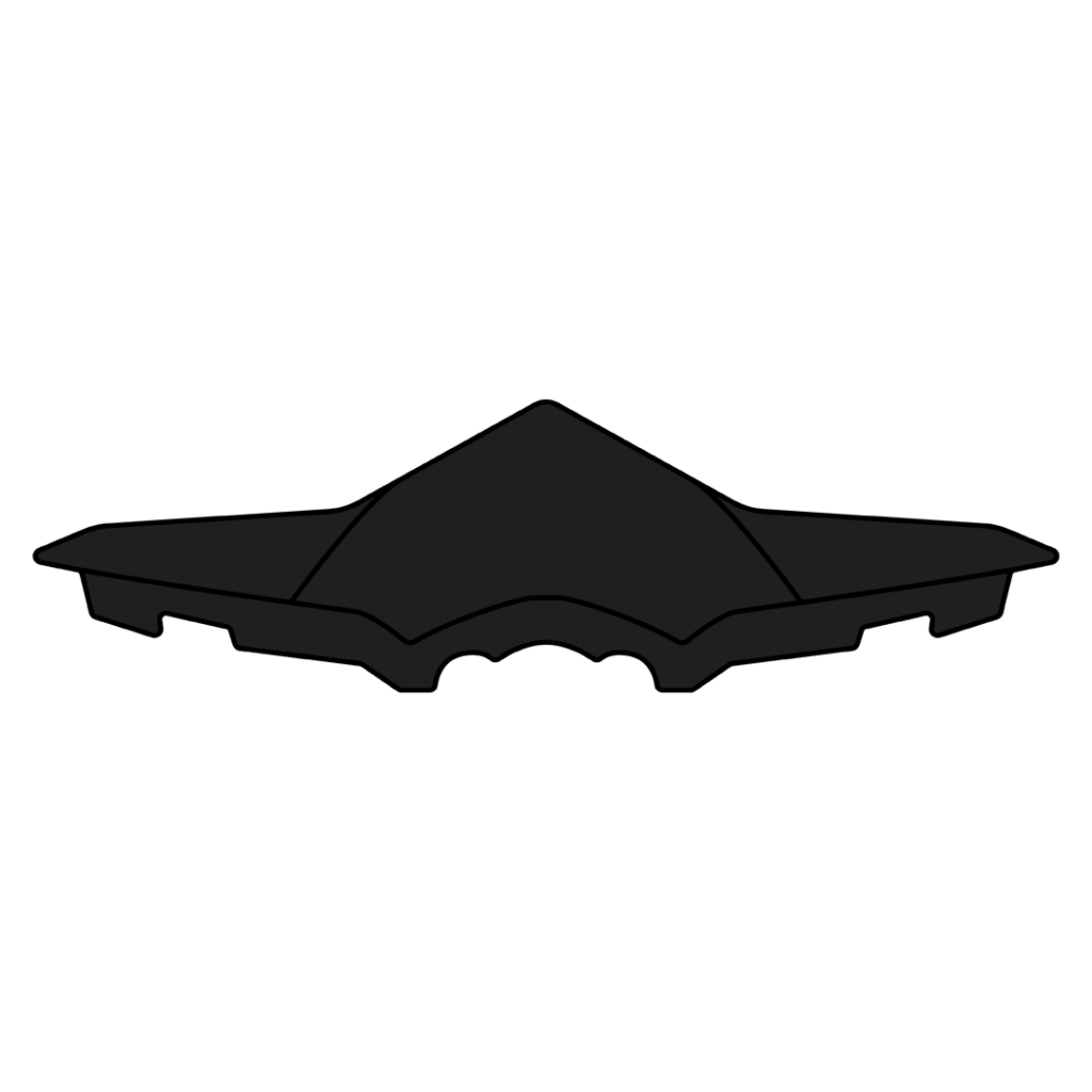Gp 500 nose cover