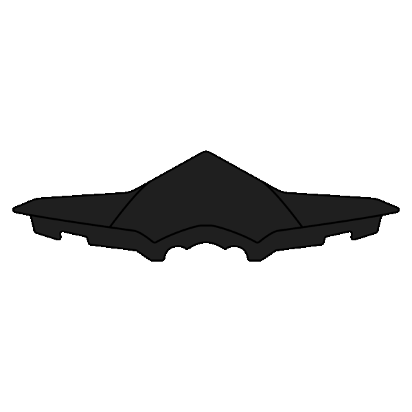 Gp 500 nose cover