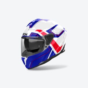 blue-red-gloss