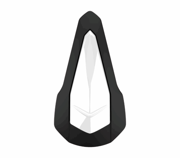 Upper air kit specktre white gloss
