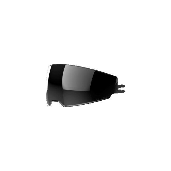 Sun visor matryx blue mirrored