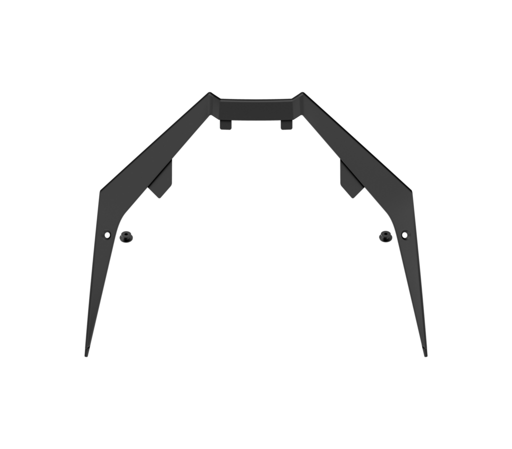 TWIST 3 EXTENDED SHORT PEAK BLACK