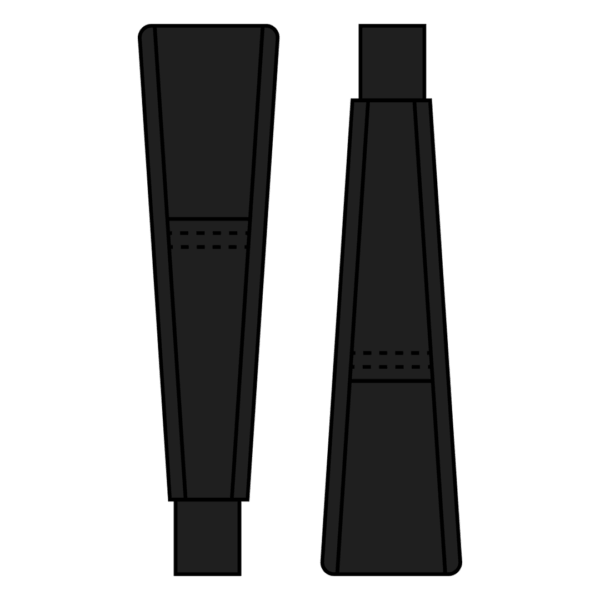 Strycker chin strap cover
