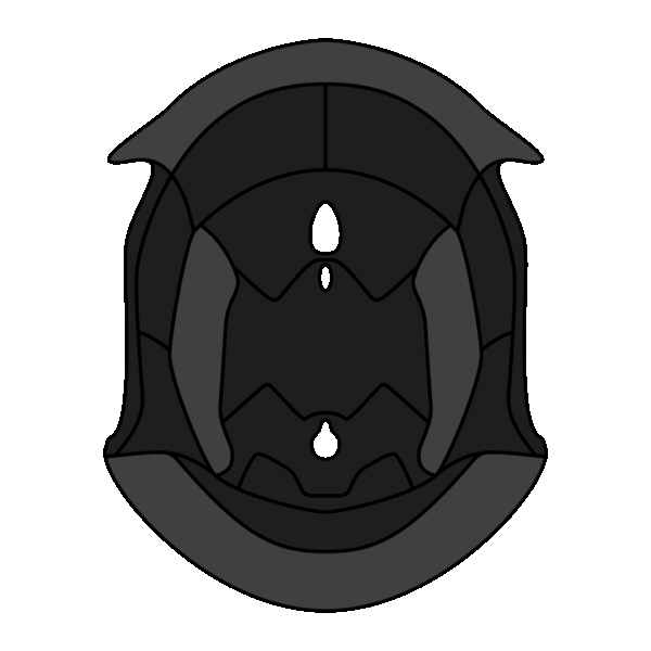 St.501 crown padding