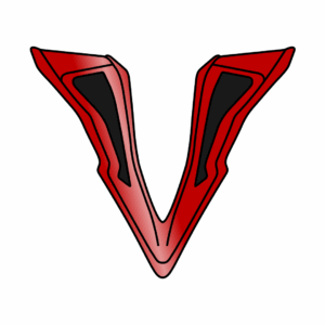 red-gloss