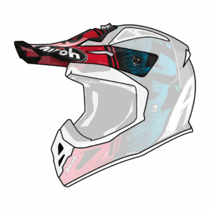 blue-red-matt