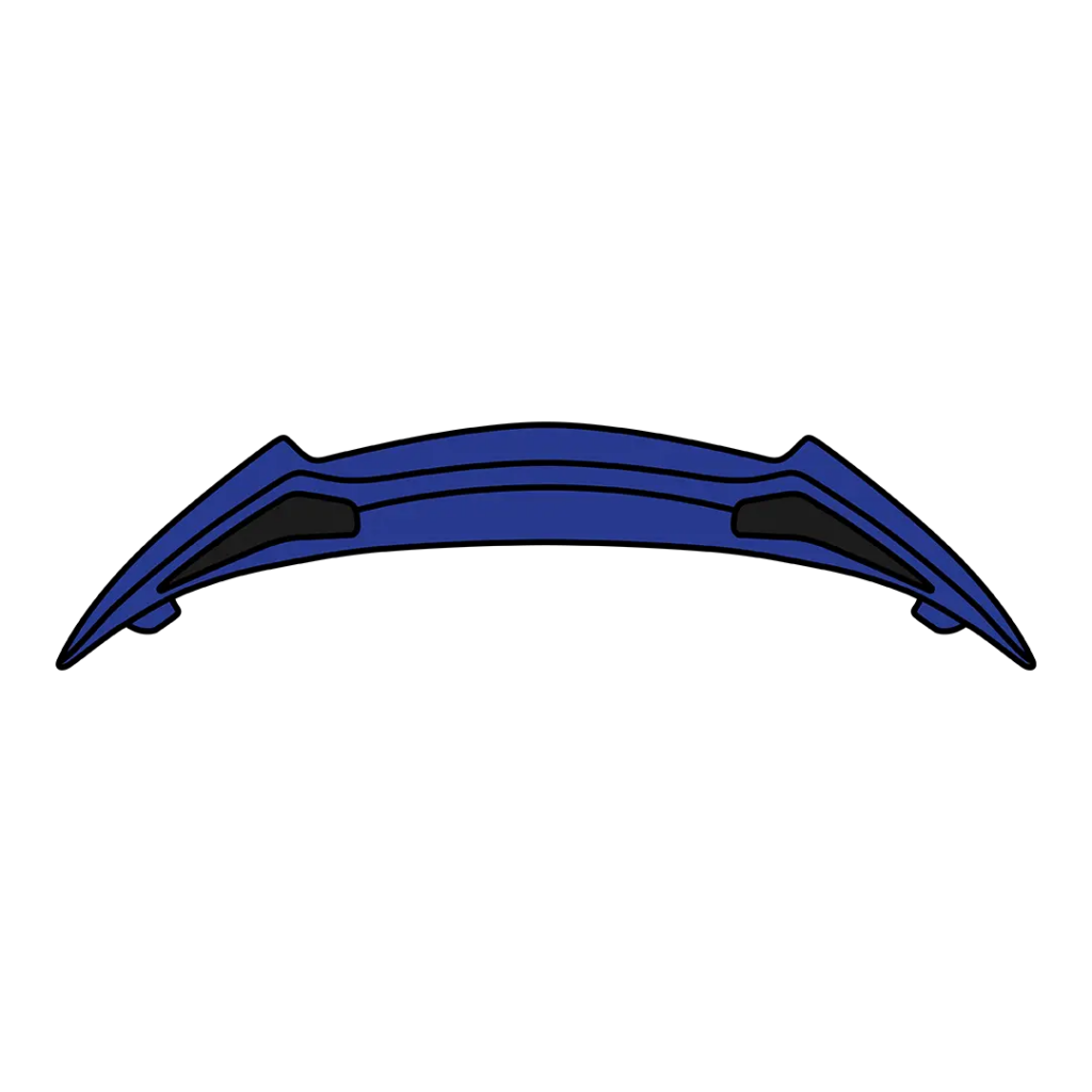 Twist 2.0 kit rear spoiler