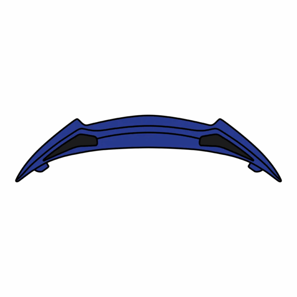 Twist 2.0 kit rear spoiler