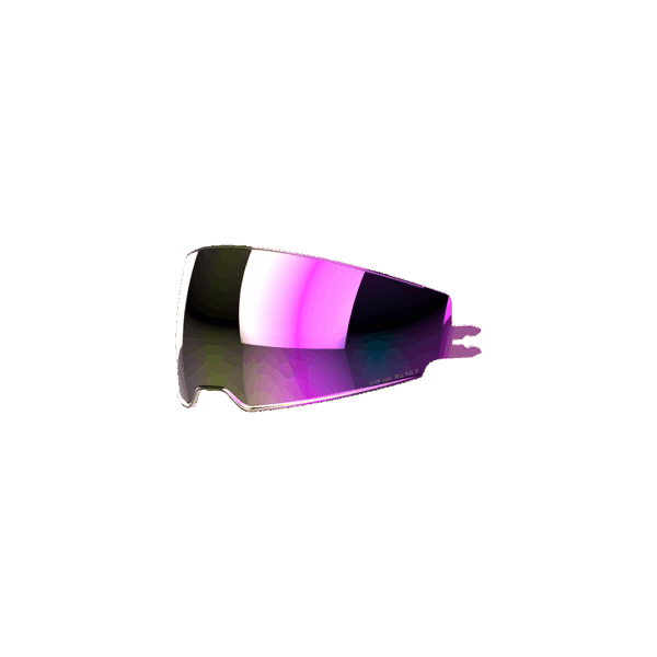 Sun visor matryx iridium mirrored
