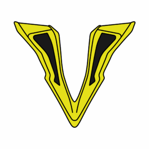 yellow-matt