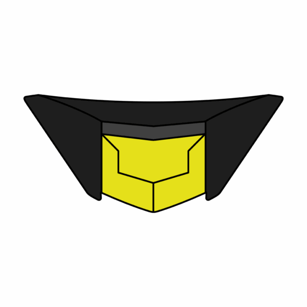 St.501 chin vent Power