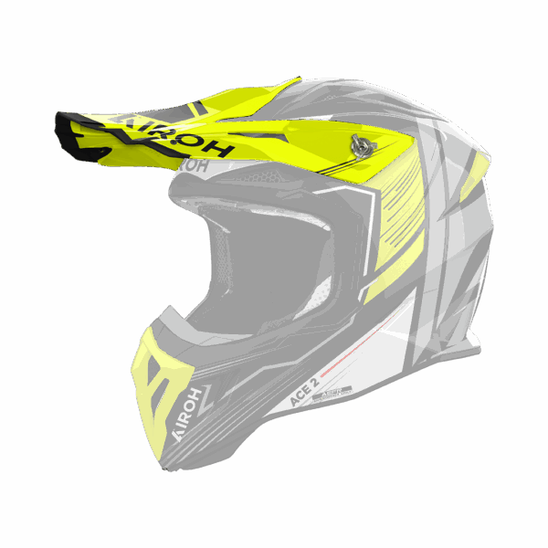 Aviator ace 2 peakkit engine yellowgloss complete Engine