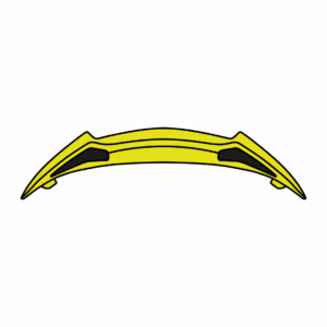 yellow-matt