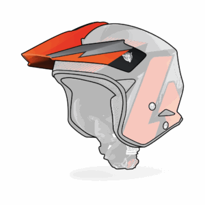 Orange matt