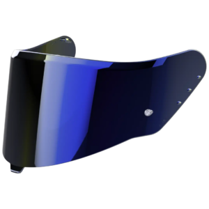 Blue Mirrored