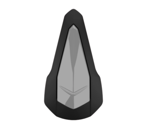 Cement grey gloss
