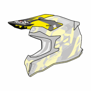yellow-matt