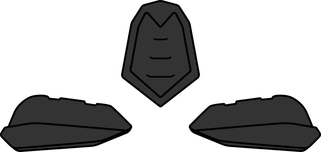 COMMANDER HOLE COVER TAPS