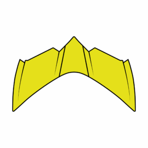 yellow-matt