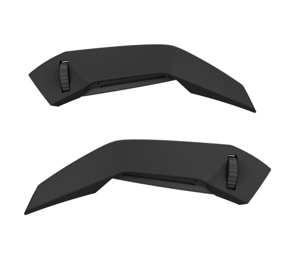 CONNOR UPPER AIR KIT BLACK MATT