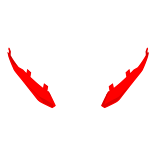 red-gloss
